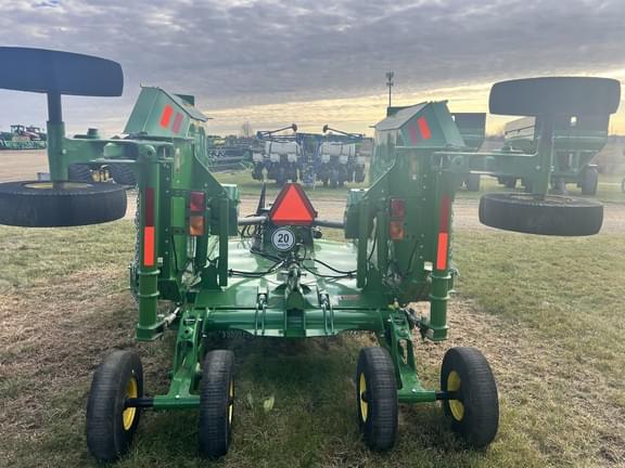 Image of John Deere FC15M equipment image 4