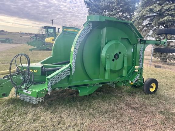 Image of John Deere FC15M equipment image 1