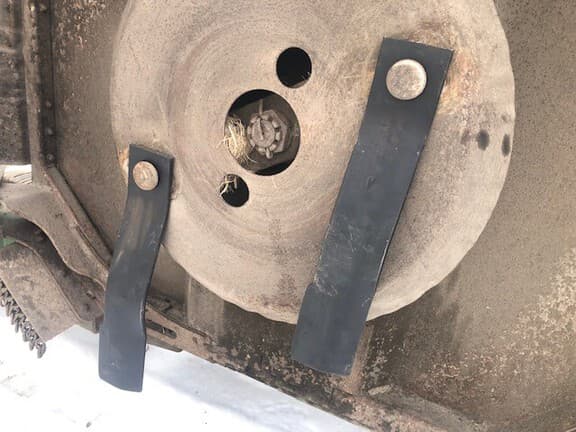 Image of John Deere FC15M equipment image 4