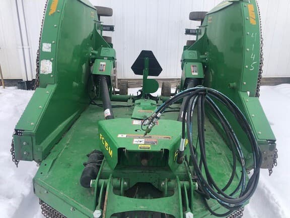 Image of John Deere FC15M equipment image 1
