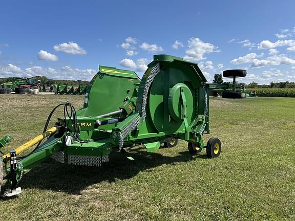 Image of John Deere FC15M Primary image