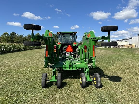 Image of John Deere FC15M equipment image 4