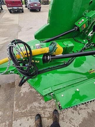 Image of John Deere FC15M Primary image