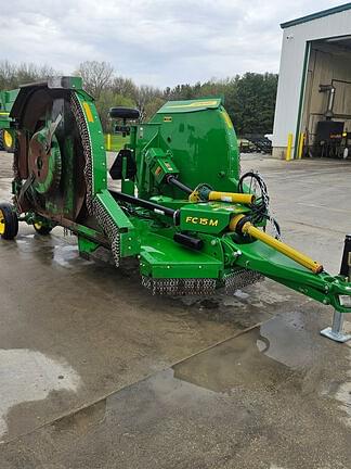 Image of John Deere FC15M equipment image 4