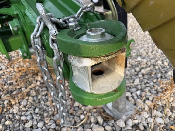 Image of John Deere FC15M equipment image 4