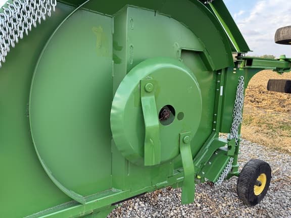 Image of John Deere FC15M equipment image 1