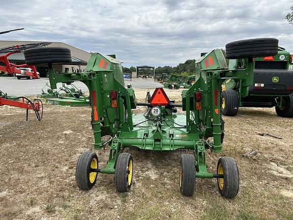 Image of John Deere FC15M equipment image 4