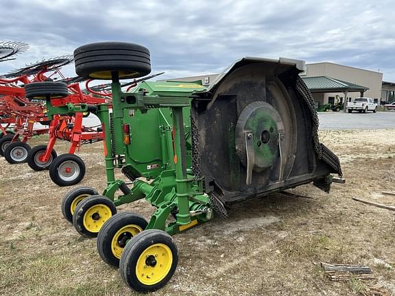 Image of John Deere FC15M equipment image 3