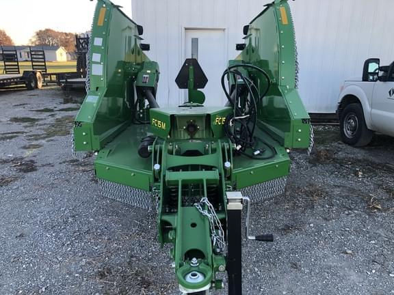 Image of John Deere FC15M equipment image 1