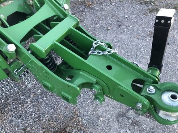 Image of John Deere FC15M equipment image 3