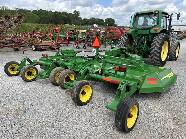 Image of John Deere FC15M equipment image 1