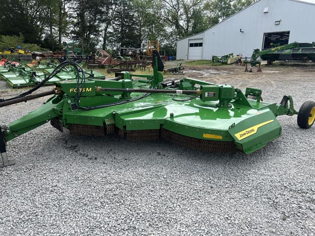 Image of John Deere FC15M equipment image 3