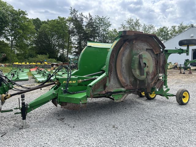 Image of John Deere FC15M equipment image 2