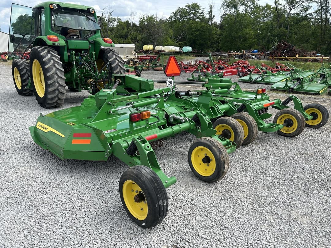Image of John Deere FC15M Primary image