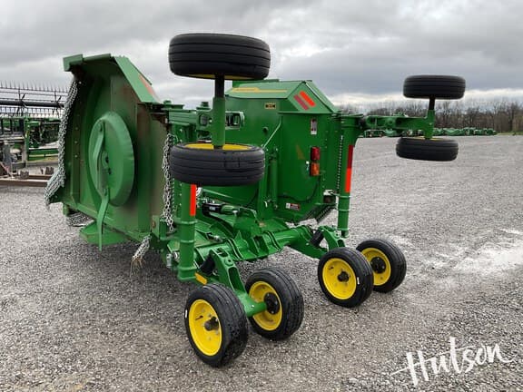 Image of John Deere FC15M equipment image 4