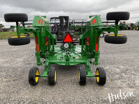 Image of John Deere FC15M equipment image 3