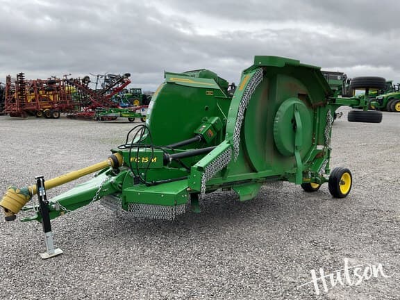 Image of John Deere FC15M equipment image 1