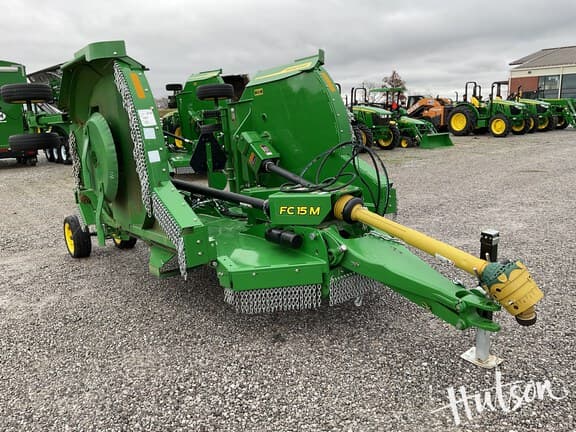 Image of John Deere FC15M Primary image
