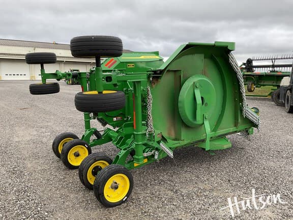 Image of John Deere FC15M equipment image 2