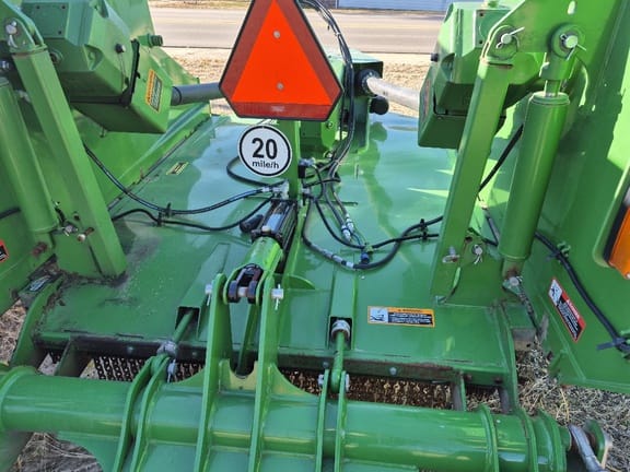 2024 John Deere FC15M Equipment Image0
