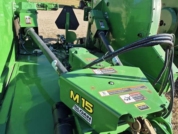 Image of John Deere FC15M equipment image 1