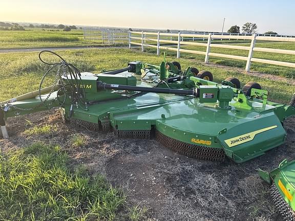 Image of John Deere FC15M equipment image 2