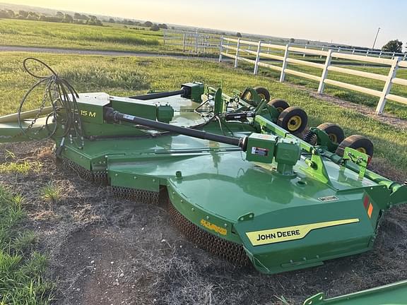 Image of John Deere FC15M Primary image