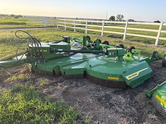 Image of John Deere FC15M equipment image 3