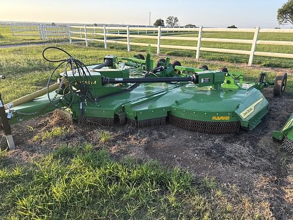 Image of John Deere FC15M equipment image 4