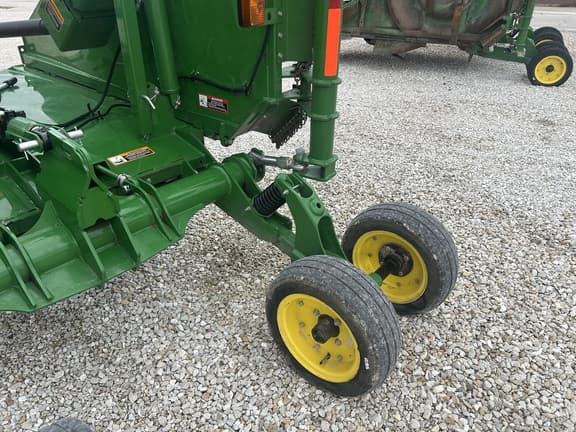 Image of John Deere FC15M equipment image 1