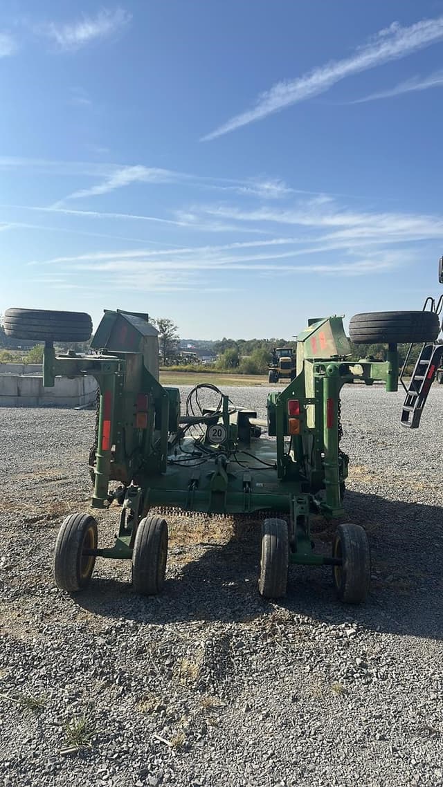 Image of John Deere FC15M equipment image 4