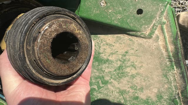 Image of John Deere FC15M equipment image 1