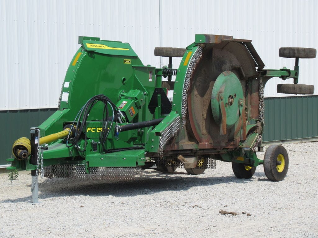 2024 John Deere FC15M Equipment Image0