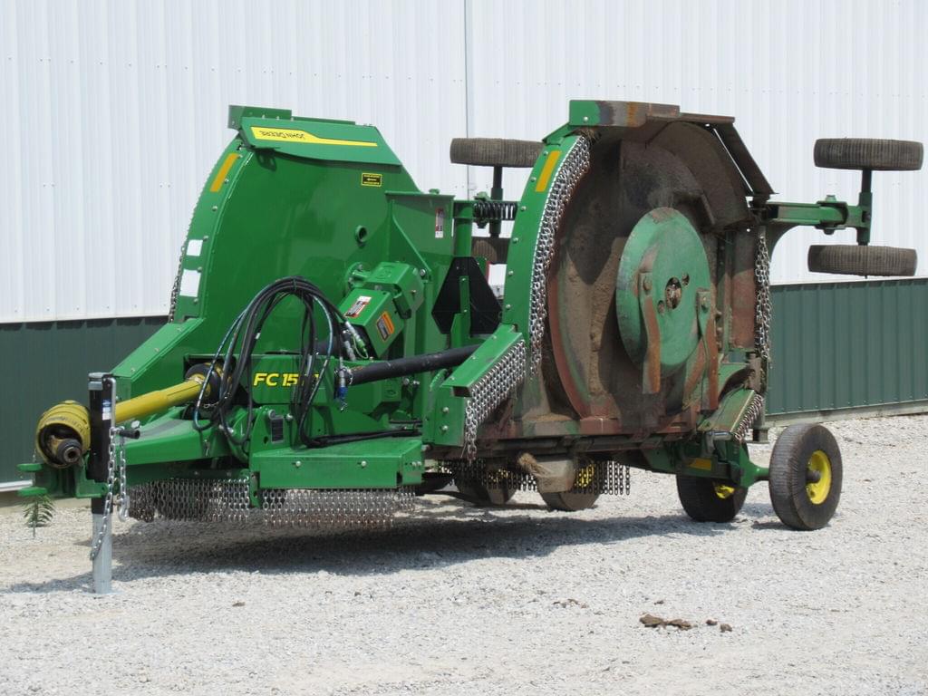 Image of John Deere FC15M Primary image