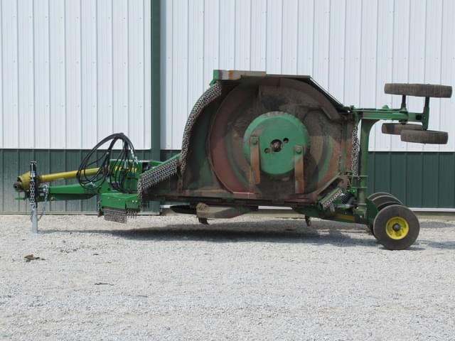 Image of John Deere FC15M equipment image 1