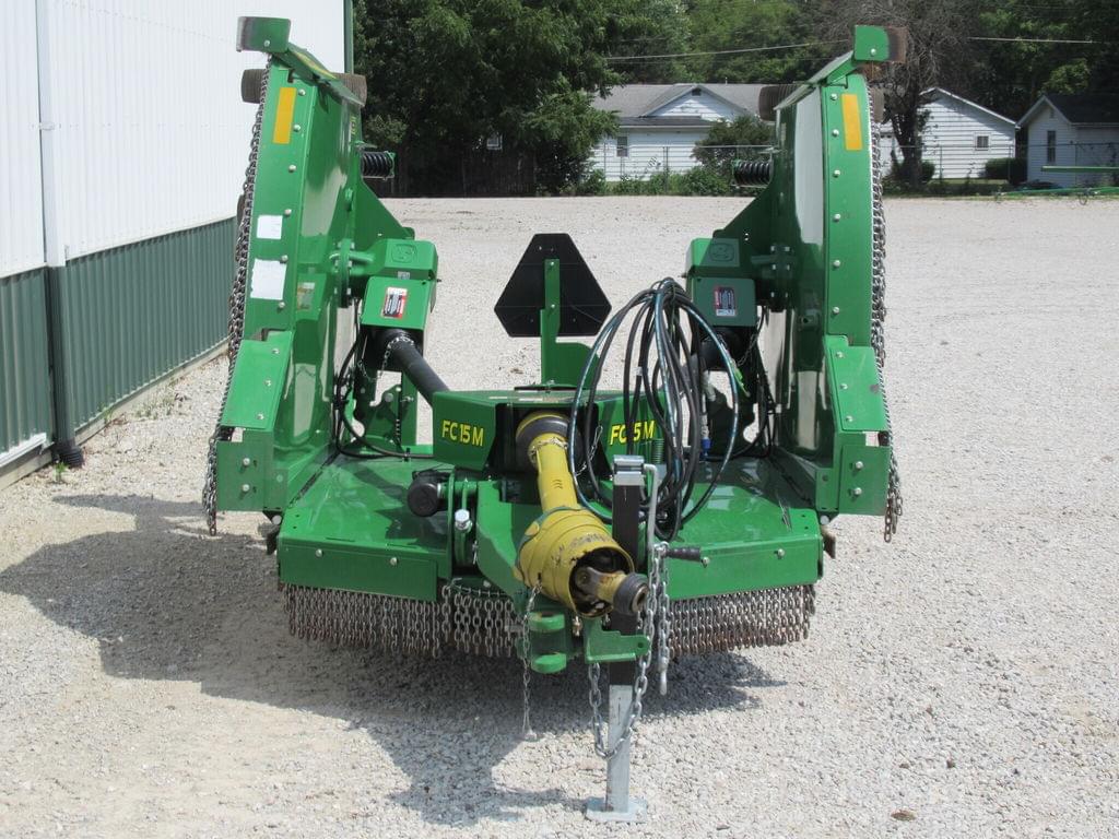 Image of John Deere FC15M Primary image