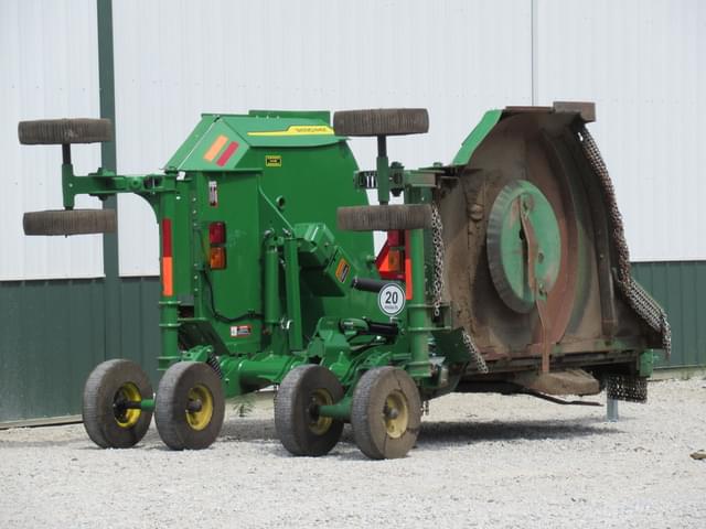 Image of John Deere FC15M equipment image 4