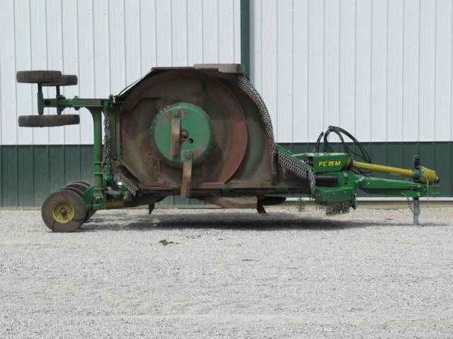 Image of John Deere FC15M equipment image 3
