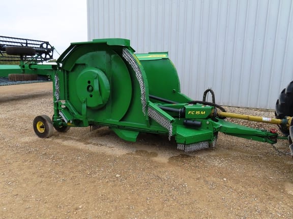 2024 John Deere FC15M Equipment Image0