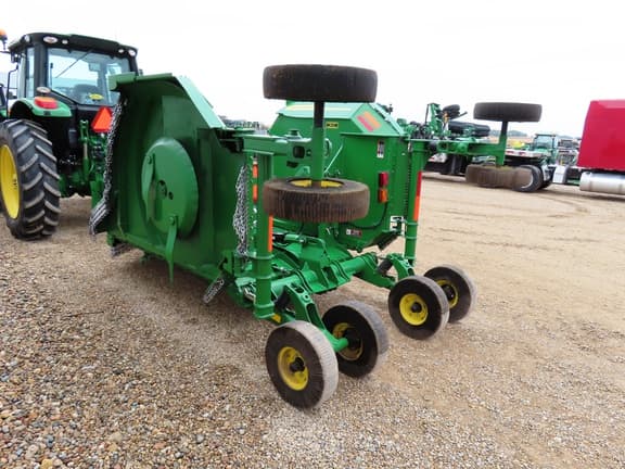 Image of John Deere FC15M equipment image 4