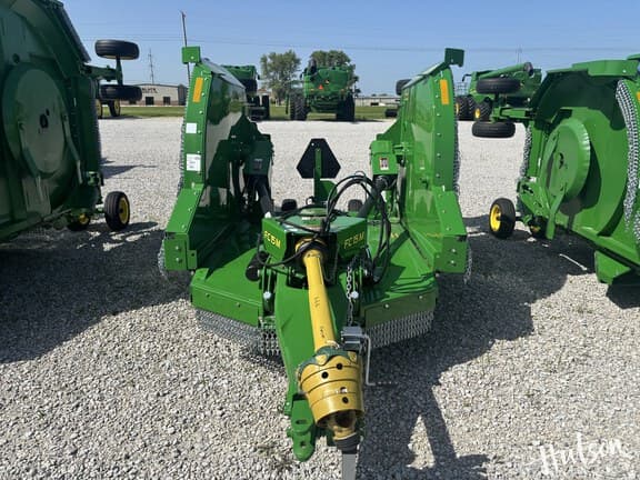 Image of John Deere FC15M equipment image 4