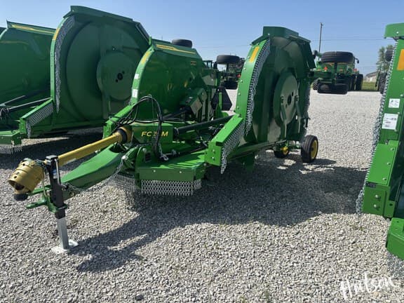 Image of John Deere FC15M equipment image 1