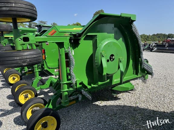 Image of John Deere FC15M equipment image 3