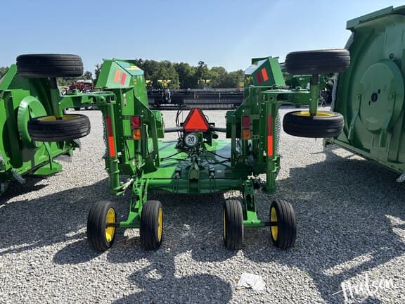 Image of John Deere FC15M equipment image 2