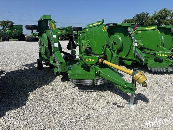 Image of John Deere FC15M Primary image