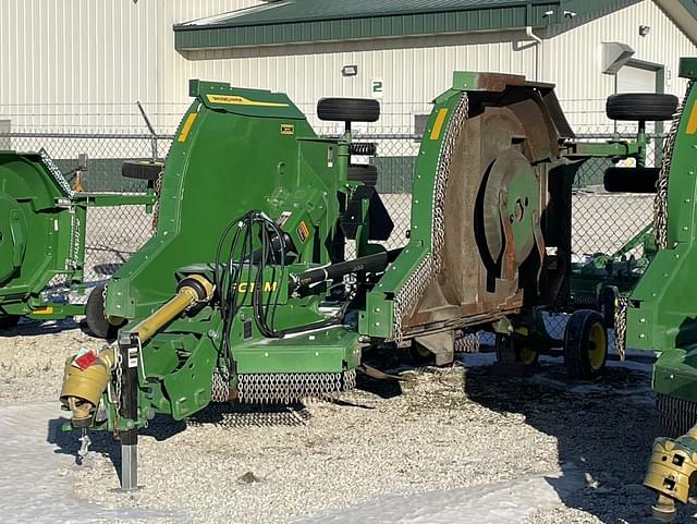 Image of John Deere FC15M equipment image 1