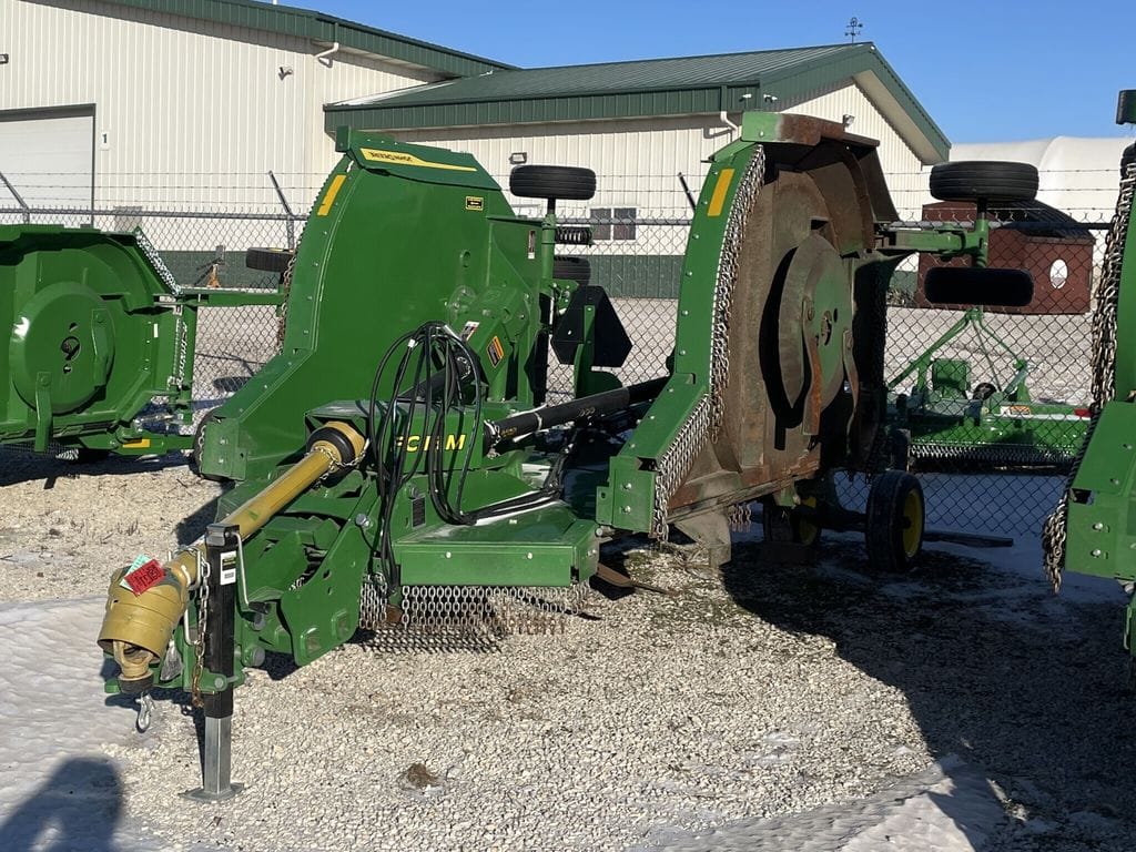 Main image John Deere FC15M