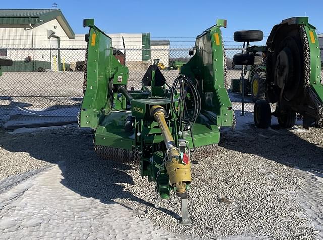 Image of John Deere FC15M equipment image 2