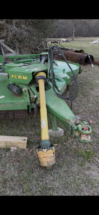 Image of John Deere FC15M equipment image 4