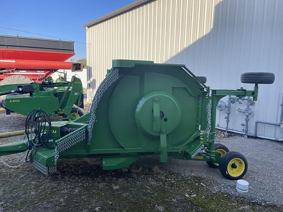 Image of John Deere FC15M equipment image 4